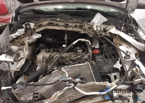 2017 Chevrolet Equinox Ls из США, поврежденный, VIN 2GNALBEK0H1509000